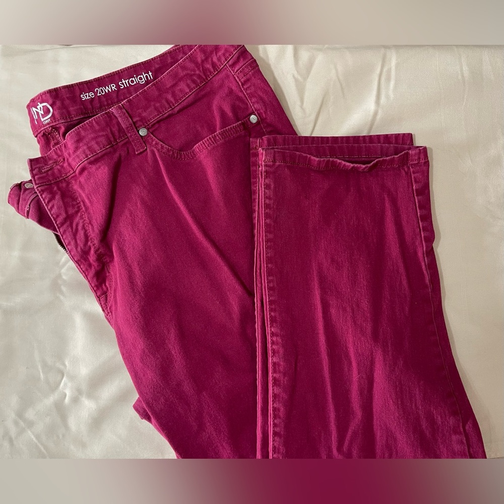 🛍️ New Directions Casual Pants Size 20W